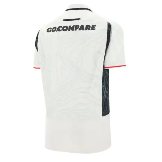 Maillot Rugby WRU 2026 Extérieur - Vêtements de sport