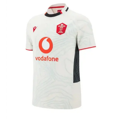 Maillot Rugby WRU 2026 Extérieur - Vêtements de sport