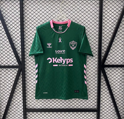 Maillot Saint-Etienne Concept vert 2025/2026 - Vêtements de sport