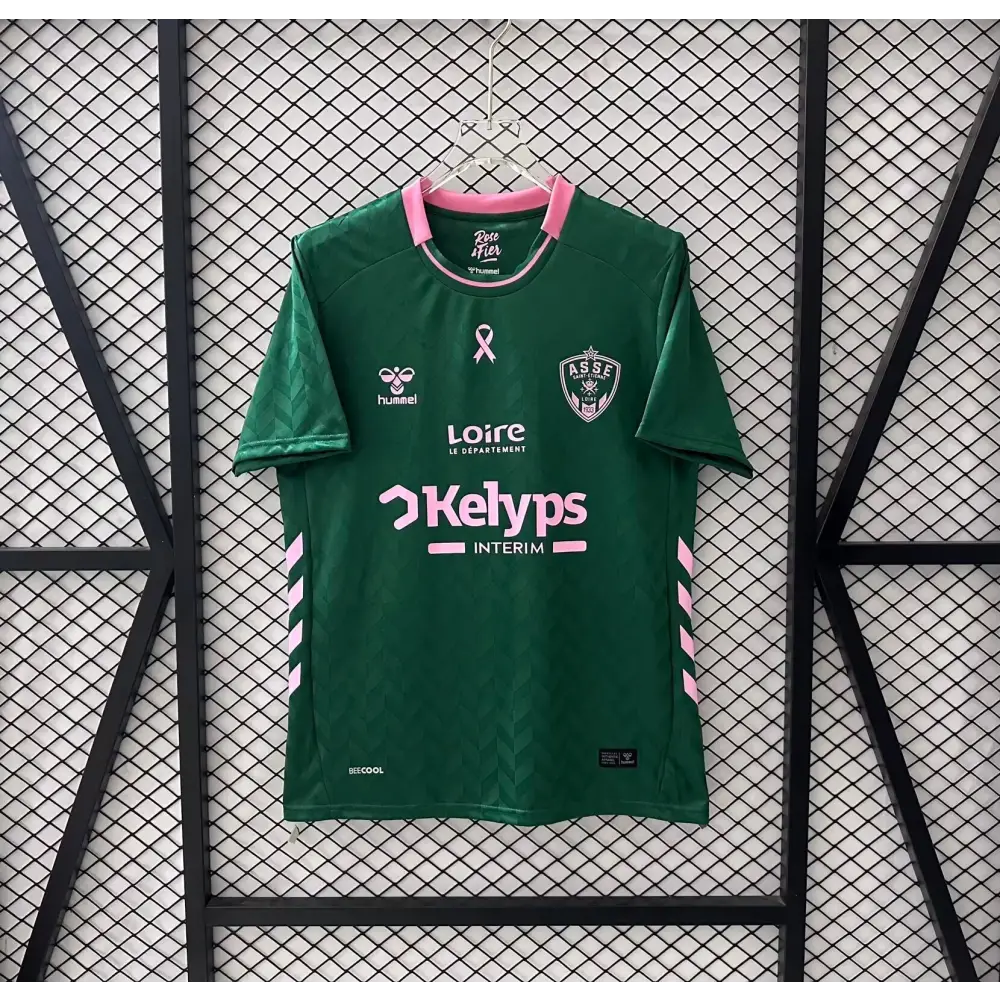 Maillot Saint-Etienne Concept vert 2025/2026 - Vêtements de sport