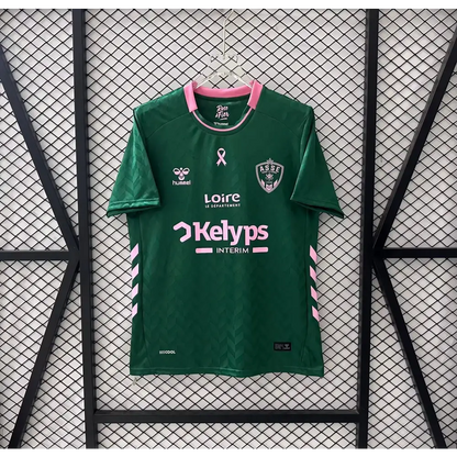 Maillot Saint-Etienne Concept vert 2025/2026 - Vêtements de sport