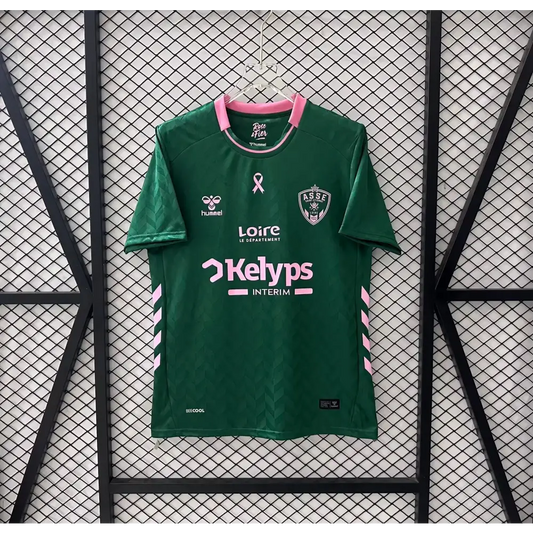 Maillot Saint-Etienne Concept vert 2025/2026 - Vêtements de sport