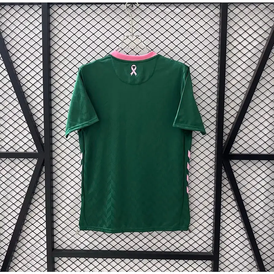Maillot Saint-Etienne Concept vert 2025/2026 - Vêtements de sport