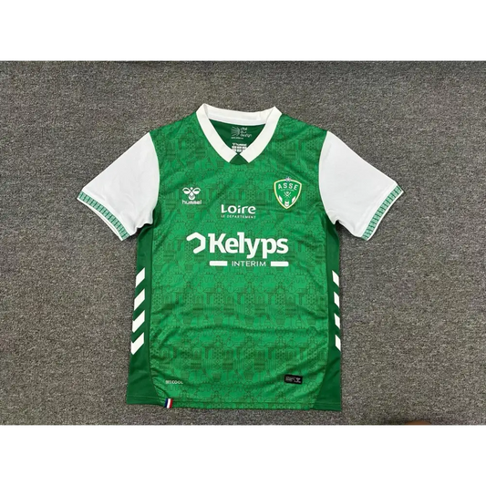Maillot Saint-Etienne Domicile 2025/2026 - Extérieur / M #MWS Options 1 - Vêtements de sport