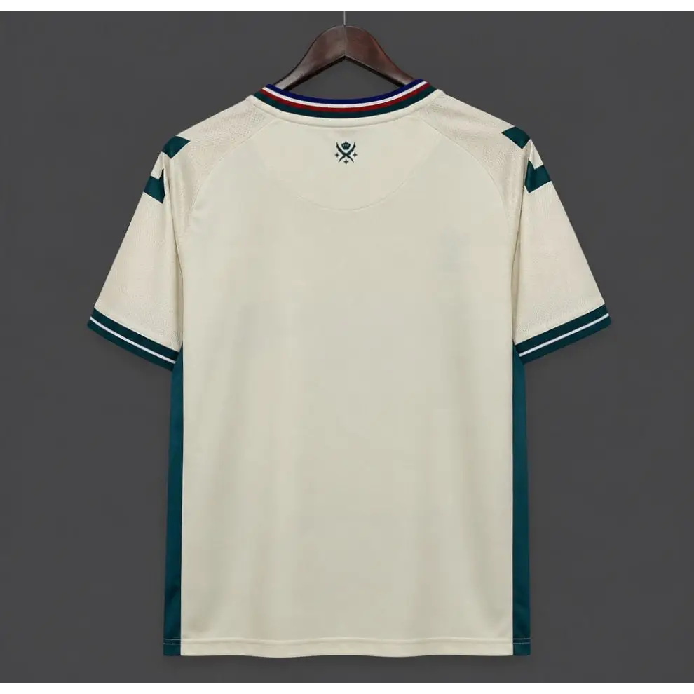 Maillot Saint-Etienne Extérieur 2026/2027 - Vêtements de sport
