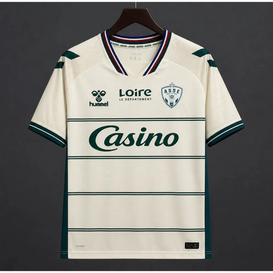 Maillot Saint-Etienne Extérieur 2026/2027 - Vêtements de sport
