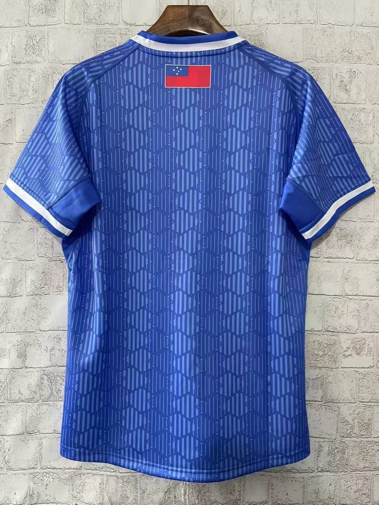 Maillot samoa rugby 2024/2025 - Vêtements de sport