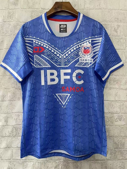 Maillot samoa rugby 2024/2025 - Vêtements de sport