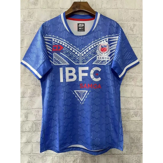 Maillot samoa rugby 2024/2025 - Vêtements de sport