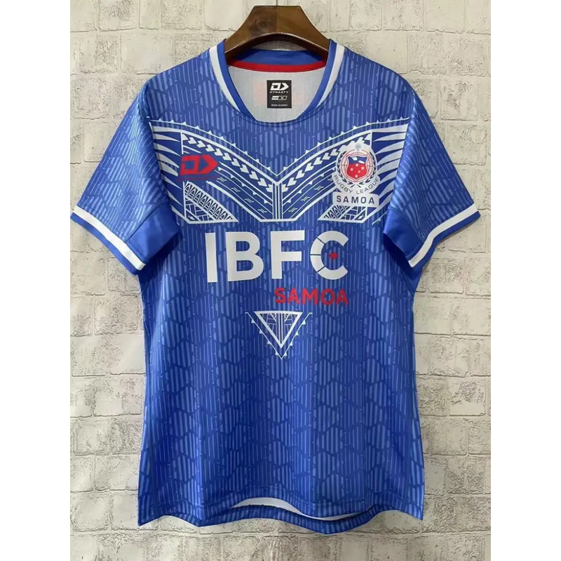 Maillot samoa rugby 2024/2025 - Vêtements de sport