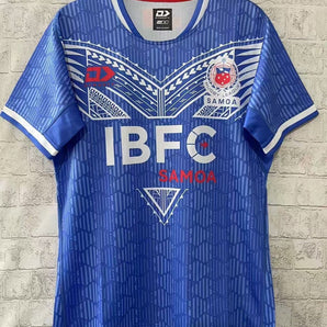 Maillot samoa rugby 2024/2025 - Vêtements de sport