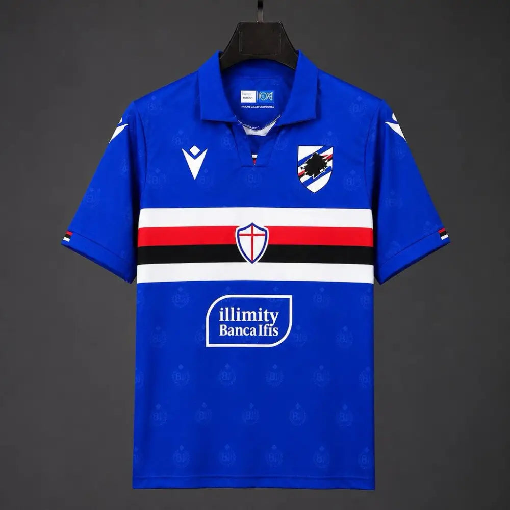 Maillot Sampdoria Domicile 2026/2027