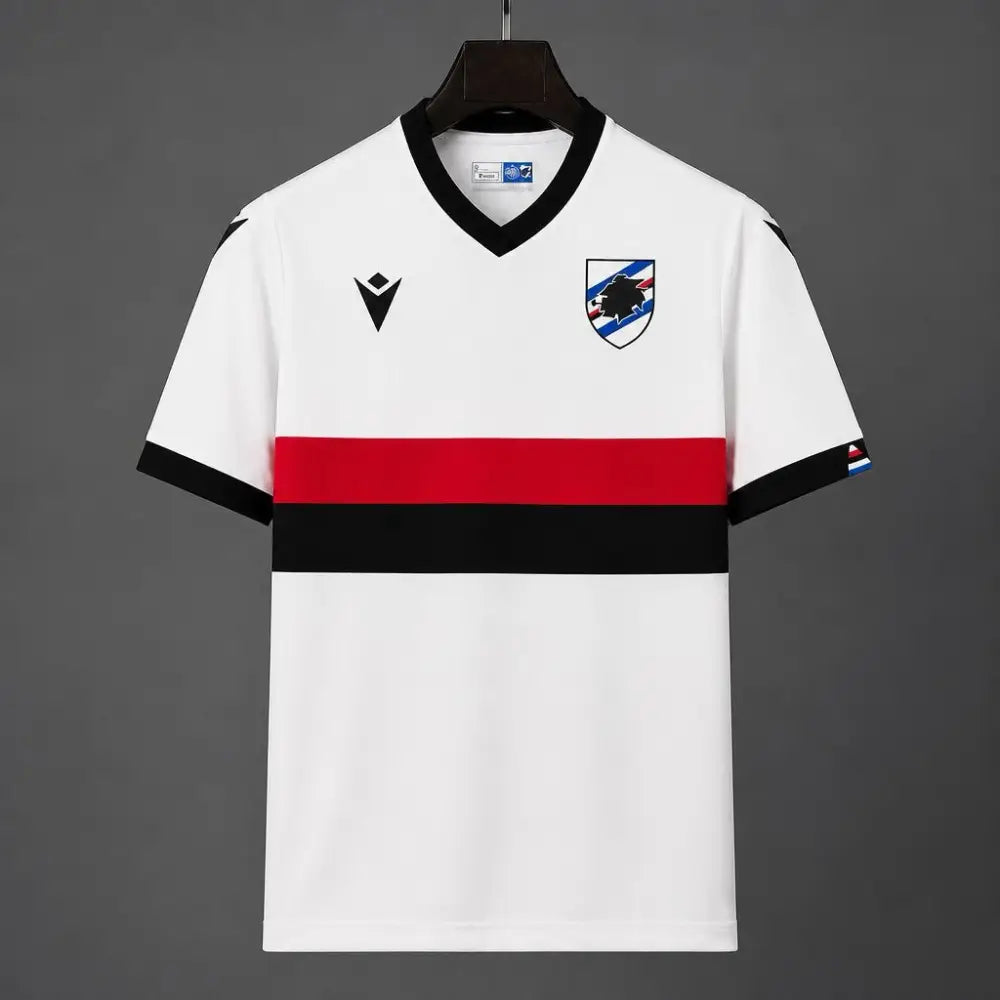 Maillot Sampdoria Extérieur 2026/2027