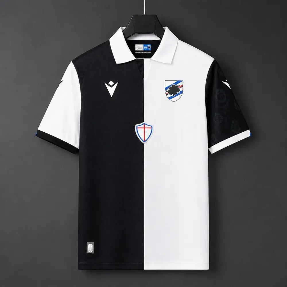 Maillot Sampdoria Third 2026/2027