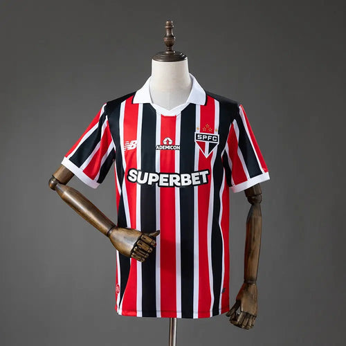 Maillot Sao Paulo Extérieur 2026/2027 - Vêtements de sport