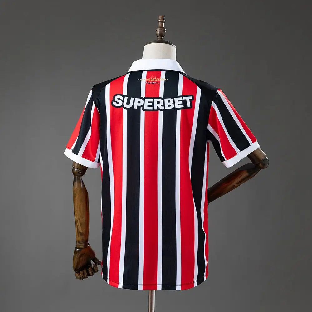 Maillot Sao Paulo Extérieur 2026/2027 - Vêtements de sport