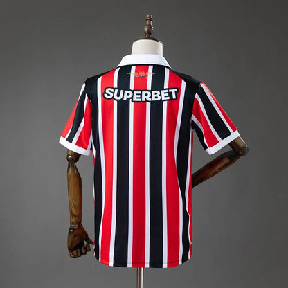 Maillot Sao Paulo Extérieur 2026/2027 - Vêtements de sport
