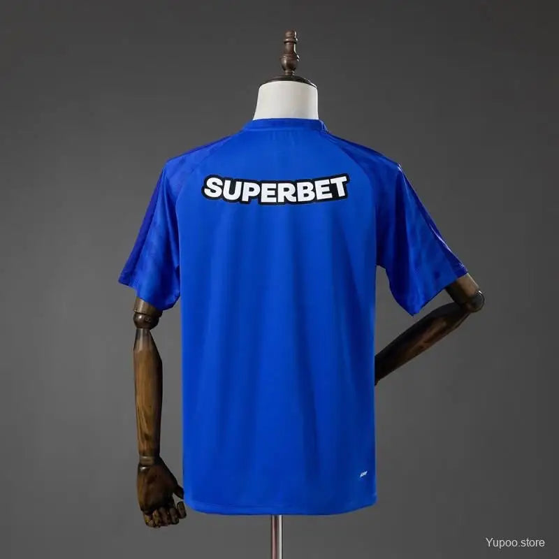 Maillot Sao Paulo Gardien 2026/2027 - Vêtements de sport