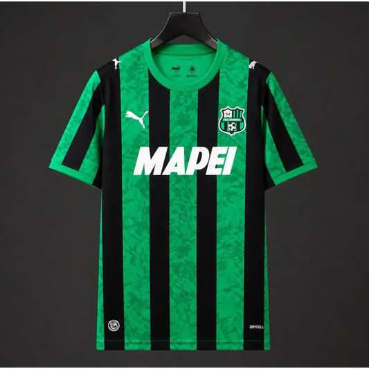 Maillot Sasuollo Domicile 2026/2027