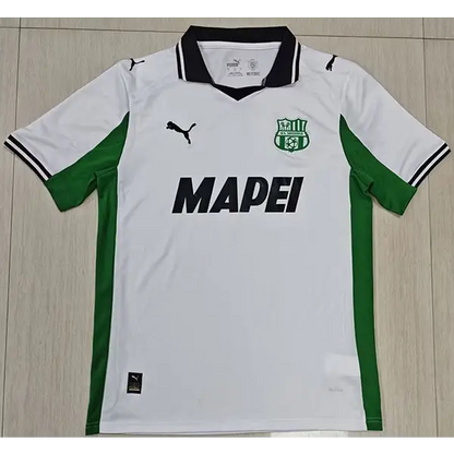 Maillot Sasuollo Extérieur 2025/2026