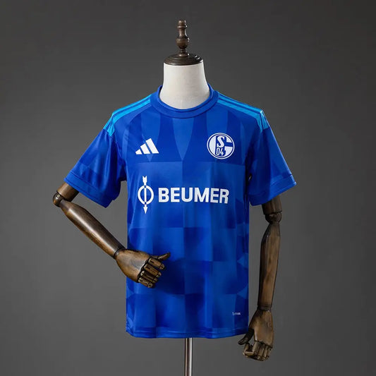 Maillot Schalke 04 Domicile 2026/2027 - Vêtements de sport
