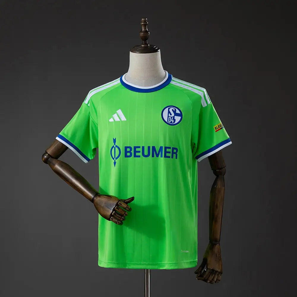Maillot Schalke 04 third 2026/2027 - Vêtements de sport