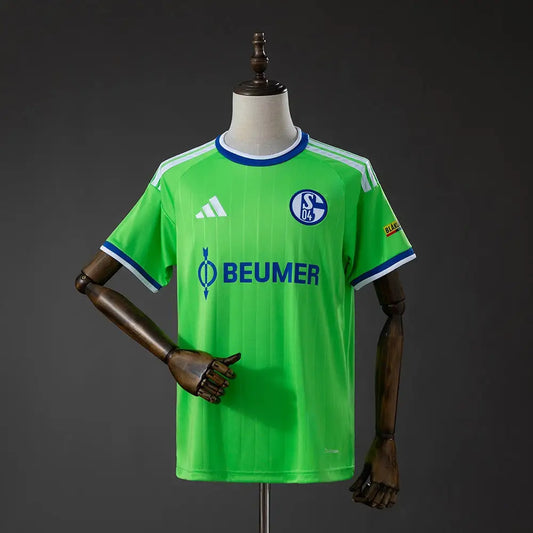 Maillot Schalke 04 third 2026/2027 - Vêtements de sport