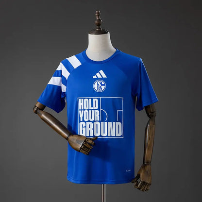Maillot Schalke 04 Training 2026/2027 - Vêtements de sport