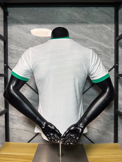 Maillot Sénégal Concept Blanc Version Joueur 2025/2026 - Vêtements de sport