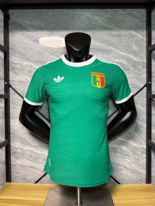 Maillot Sénégal Concept Version Joueur 2025/2026 - Vêtements de sport