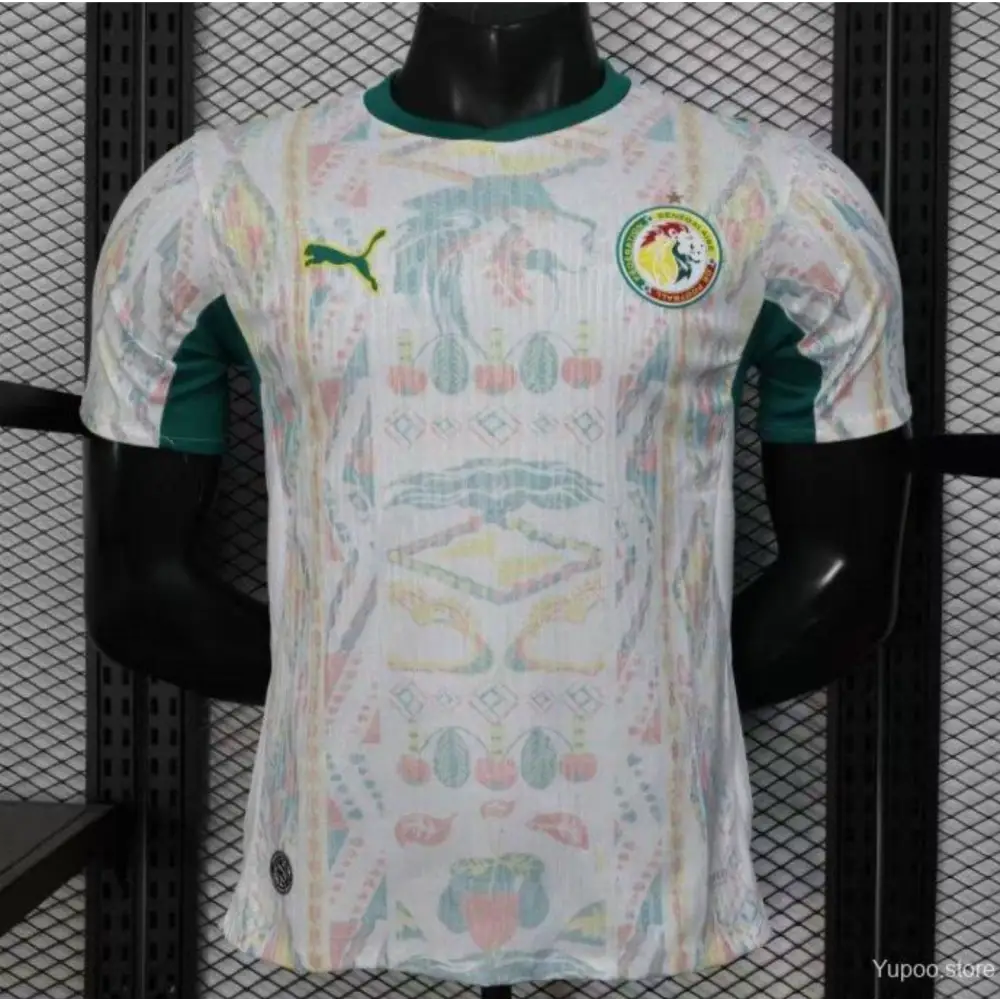 Maillot Sénégal Concept Version Joueur - Vêtements de sport