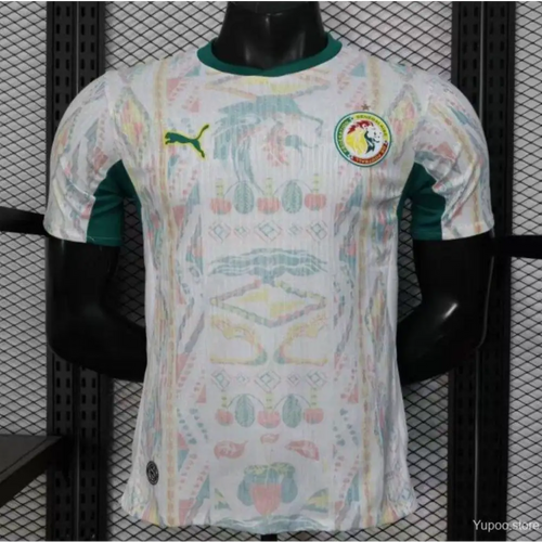 Maillot Sénégal Concept Version Joueur - Vêtements de sport