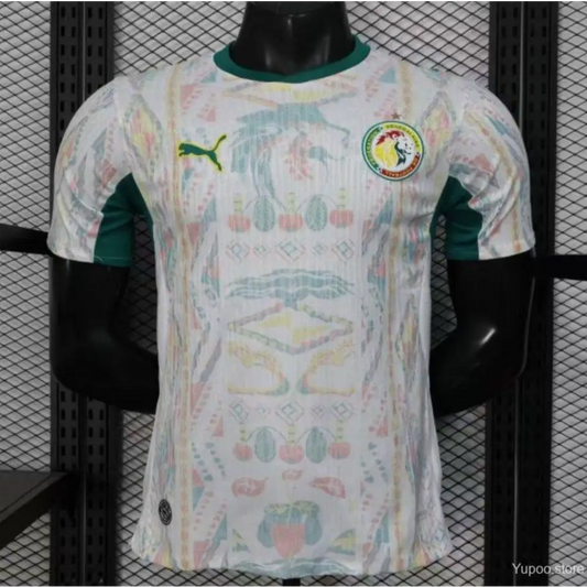 Maillot Sénégal Concept Version Joueur - Vêtements de sport