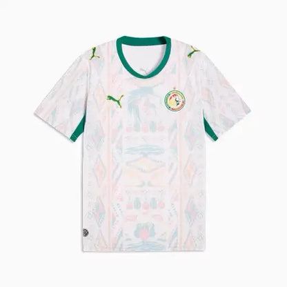 Maillot Sénégal Coupe du Monde 2026 Domicile - Vêtements de sport