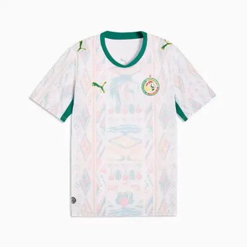 Maillot Sénégal Coupe du Monde 2026 Domicile - Vêtements de sport
