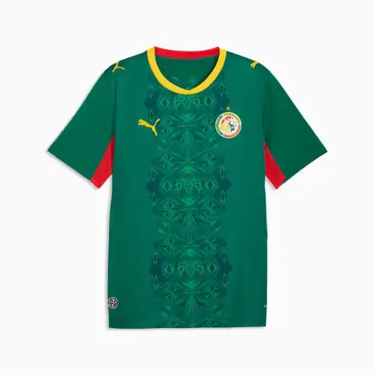 Maillot Sénégal Coupe du Monde 2026 Extérieur - Vêtements de sport