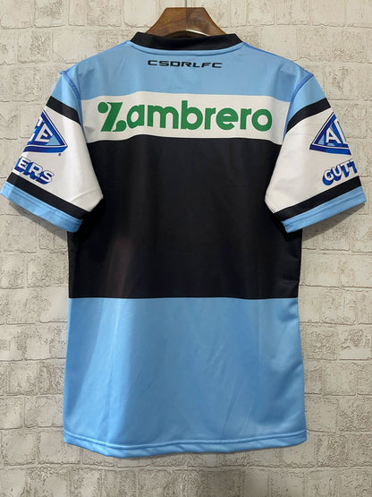 Maillot Sharks NRL 2024/2025 - Vêtements de sport