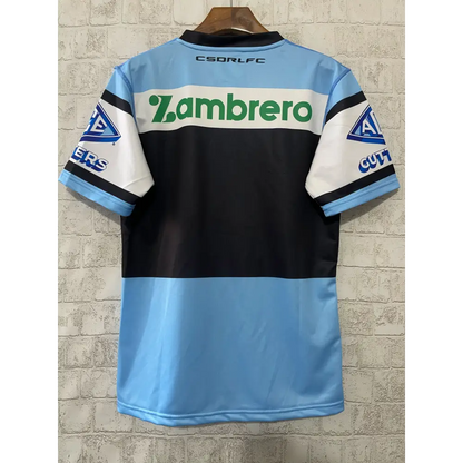 Maillot Sharks NRL 2024/2025 - Vêtements de sport