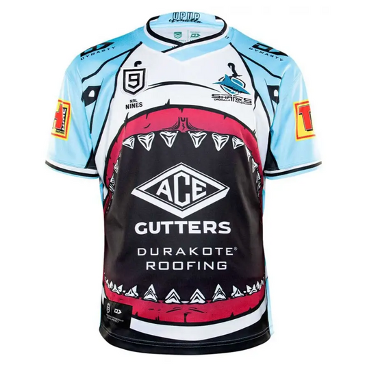Maillot Sharks NRL Nines 2020 - Vêtements de sport
