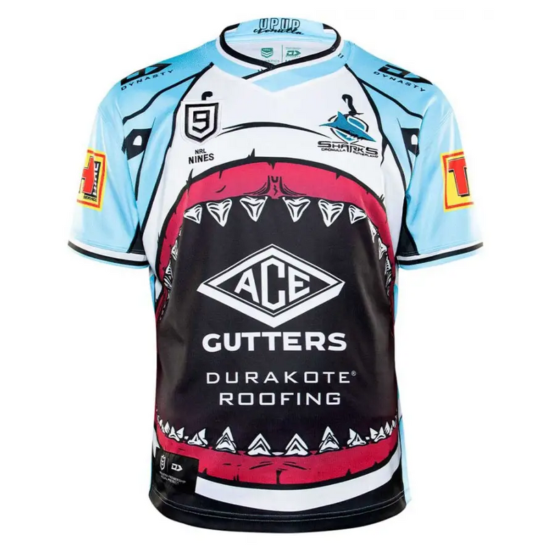 Maillot Sharks NRL Nines 2020 - Vêtements de sport