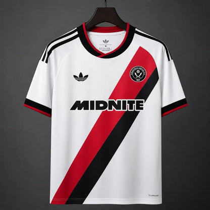 Maillot Sheffield Utd Extérieur 2026/2027 - Vêtements de sport