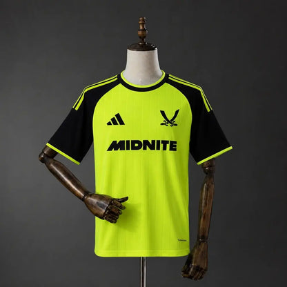 Maillot Sheffield Utd Third 2026/2027 - Vêtements de sport