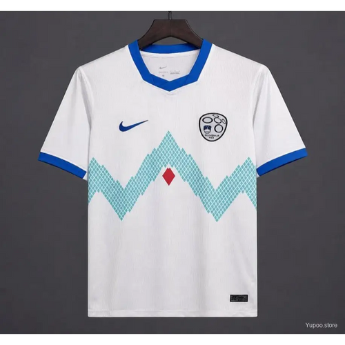 Maillot Slovénie Domicile 2026/2027 - Vêtements de sport