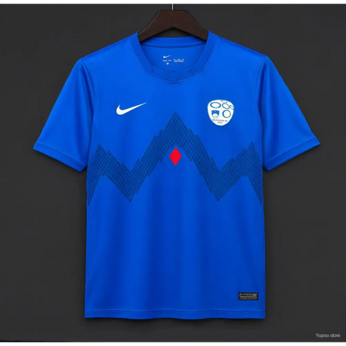 Maillot Slovénie Extérieur 2026/2027 - Vêtements de sport