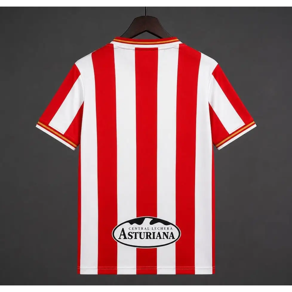 Maillot Sporting Gijon Domicile 2026/2027 - Vêtements de sport