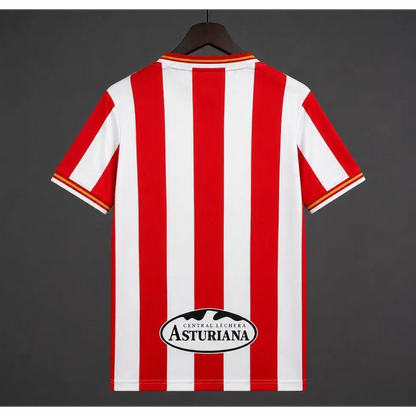 Maillot Sporting Gijon Domicile 2026/2027 - Vêtements de sport
