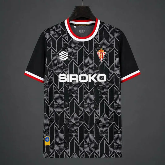 Maillot Sporting Gijon Gardien 2026/2027 - Vêtements de sport