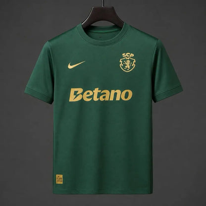 Maillot Sporting Lisbonne Domicile 2026/2027 125 ans - Vêtements de sport