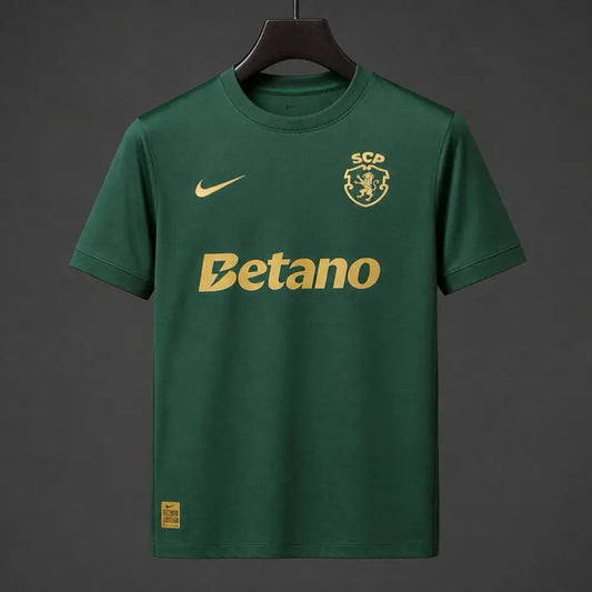 Maillot Sporting Lisbonne Domicile 2026/2027 125 ans - Vêtements de sport