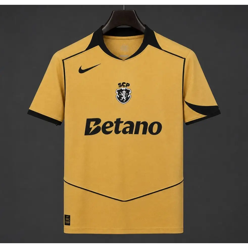 Maillot Sporting Lisbonne Extérieur 2026/2027 - Vêtements de sport